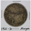 Image 1 : 1921-D Morgan Silver Dollar