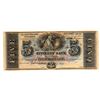 Image 1 : 1800's $5 New Orleans Louisiana Citizens Bank Note