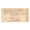Image 2 : 1863 10 Cents The State of North Carolina Fractional Note