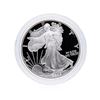 Image 2 : 2006 1oz American Silver Eagle Proof Coin with Box