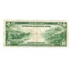 Image 2 : 1914 $10 Blue Seal Large Federal Reserve Bank Note