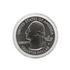 Image 2 : 2010 America The Beautiful 5 Ounce Silver Uncirculated Coin