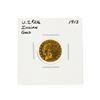 Image 1 : 1913 $2 1/2 Indian Head Quarter Eagle Gold Coin