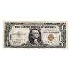 Image 1 : 1935A $1 Hawaii Silver Certificate