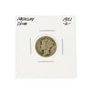Image 1 : 1921-D Mercury Dime Silver Coin