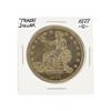 Image 1 : 1877-S $1 U.S. Trade Silver Dollar