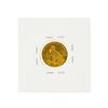 Image 2 : 1910 $2 1/2 Indian Head Quarter Eagle Gold Coin
