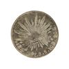 Image 1 : 1897 8 Reales Mexico Silver Coin