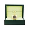 Image 5 : Mens 18KT Yellow Gold Rolex President Watch with Diamond Bezel & Dial