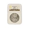 Image 1 : 2014 $1 American Silver Eagle Coin NGC Graded MS69