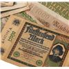 Image 2 : Lot of (86) Assorted German Currency Bank Notes