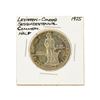 Image 1 : 1925 Half Dollar Lexington-Concord Commemorative Coin