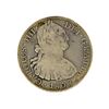 Image 1 : 1808 8 Reales Mexico Spanish Colonial Silver Coin