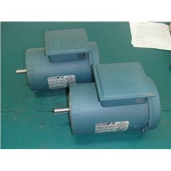 Reliance Electric XE 1HP Motors, 208-230/460V