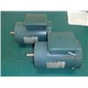 Image 1 : Reliance Electric EM 1 HP Motors, 208-230/460V