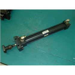 Parker Series 2H Hydraulic Cylinder, 13.8" Stroke