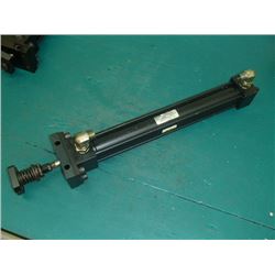 Parker Series 2H Hydraulic Cylinder, 13.8" Stroke