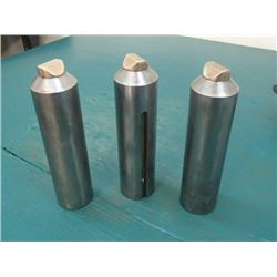 Brass Tipped Steady Rest Posts