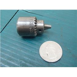 Jacobs 0-0 Taper Ball Bearing Drill Chuck