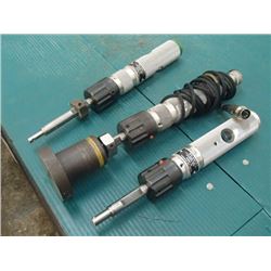 Zero Gage Model VE Rotating Shafts for Spindle