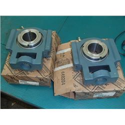 New Dodge Mounted Bearings, WSTU-GTM-115