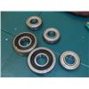 Image 1 : Lot of Misc Used Bearings