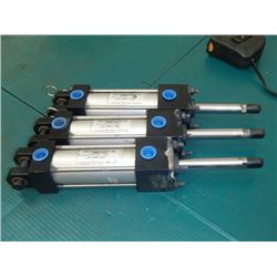 TRD Manufacturing Air Cylinders, 1.5  Bore, 3  Stroke