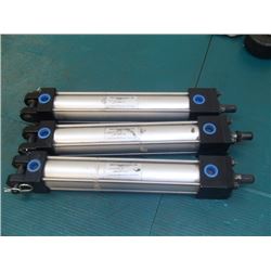 TRD Manufacturing Air Cylinders, 1.5  Bore, 8  Stroke