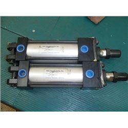 TRD Manufacturing Air Cylinders, 2  Bore, 4  Stroke