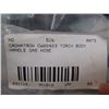 Image 10 : New Cronatron Torch Body Handle Gas Hose, CW02423