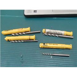 New Kennametal Solid Carbide Drills