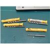Image 1 : New Kennametal Solid Carbide Drills