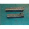 Image 1 : Misc. Lathe Tool Holders, 1"x3/4", 1.25"x3/4"
