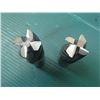 Image 2 : Kennametal 1" Carbide End Mills, HPHV1000S4150