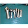 Image 2 : New/Resharpened Corner Rounding End Mills