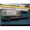 Image 2 : New Misc Lot of Straight Shank/Tapered Drill Bits