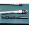 Image 8 : New Misc Lot of Straight Shank/Tapered Drill Bits