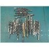 Image 1 : Large Lot of Misc Used Drill Bits