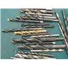 Image 3 : Large Lot of Misc Used Drill Bits