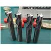 Image 2 : New Garr Tool Carbide End Mills, 210-1/2" 4FL