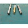 Image 4 : Used Carbide End Mills 3/8" Shank