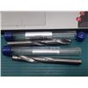 Image 1 : New Carbide SC Twist Drills, 13/32" & 7/16" Diameter