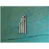 Image 3 : Used Carbide End Mills 1/4" Shank