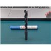 Image 1 : New Hertel Carbide TF-Drill, B105F06600 K10, 5/16" Shank