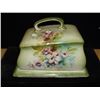 Image 1 : Antique cheese dish