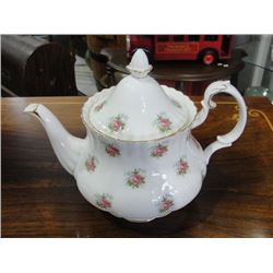 Royal Albert Teapot
