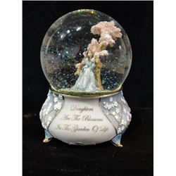 New Musical Snowglobe
