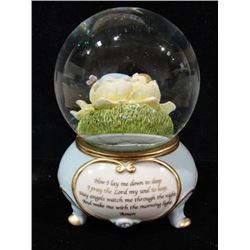New Musical Snowglobe