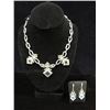 Image 1 : New Rianna Necklace & Earring set