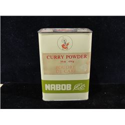 Vintage Nabob Spice Tin